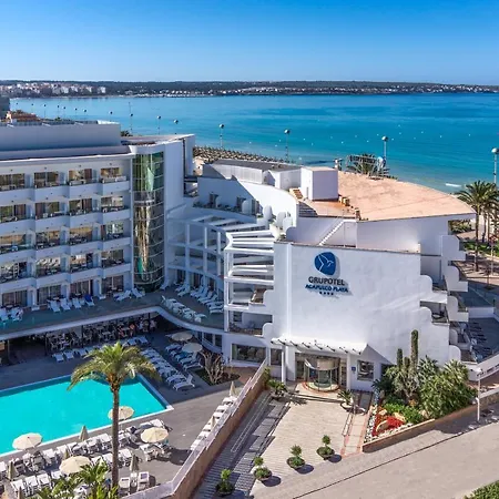 Grupotel Acapulco Playa - Adults Only Hotel 4*