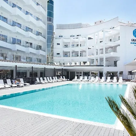 Grupotel Acapulco Playa - Adults Only Playa de Palma (Mallorca)