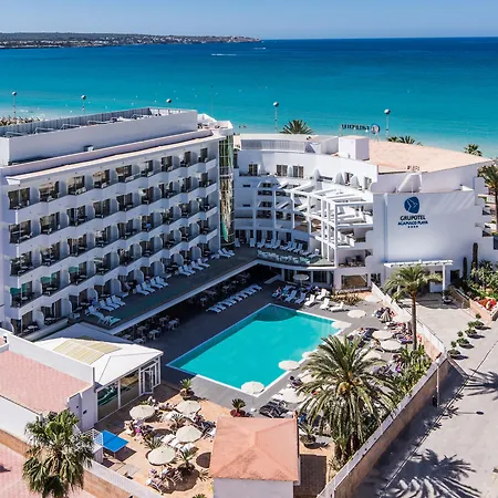 Grupotel Acapulco Playa - Adults Only 4*