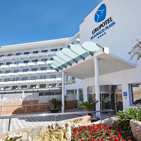 Grupotel Acapulco Playa - Adults Only 4* Playa de Palma (Mallorca)